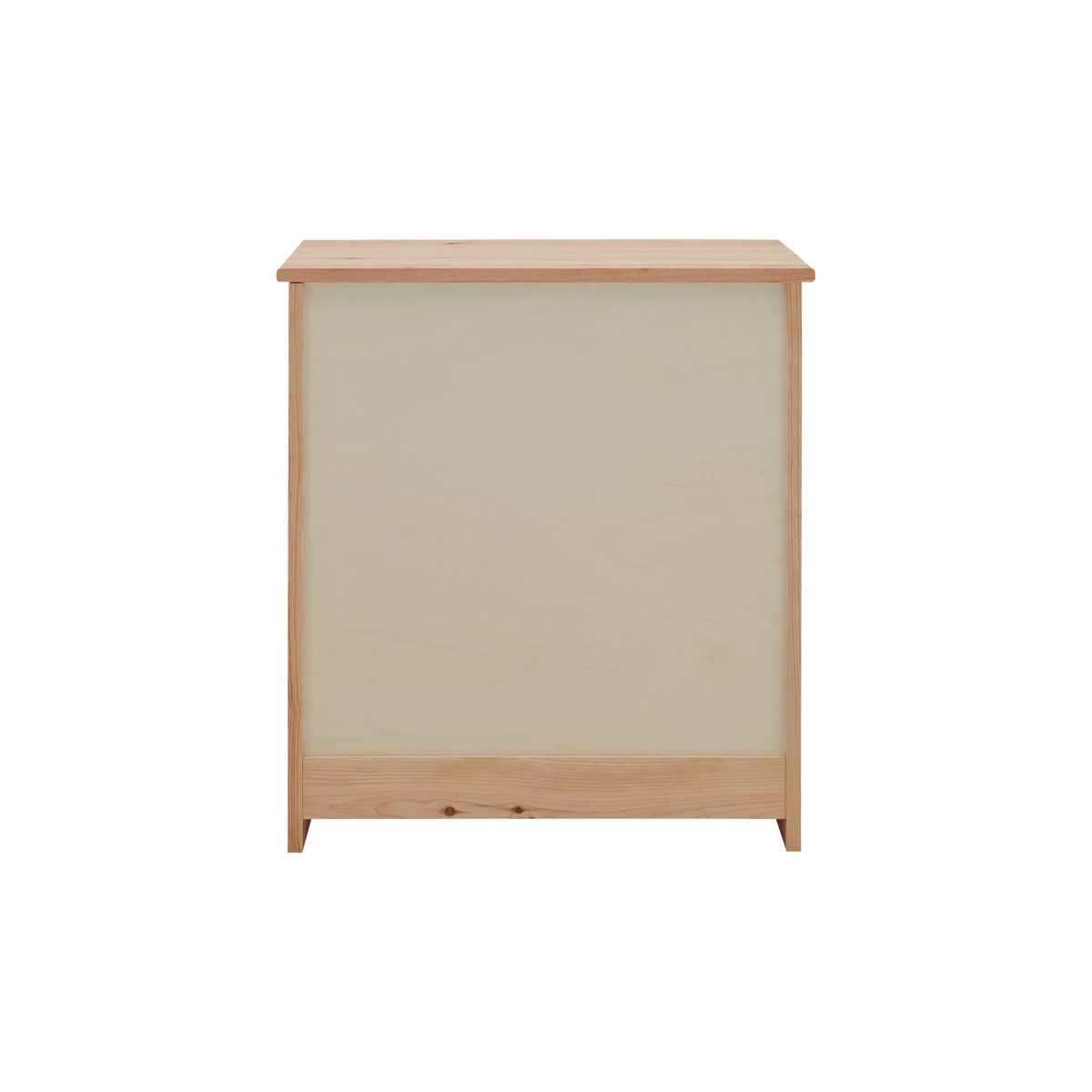 Commode bois massif 5 tiroirs Iris Commode bois massif 5 tiroirs Iris