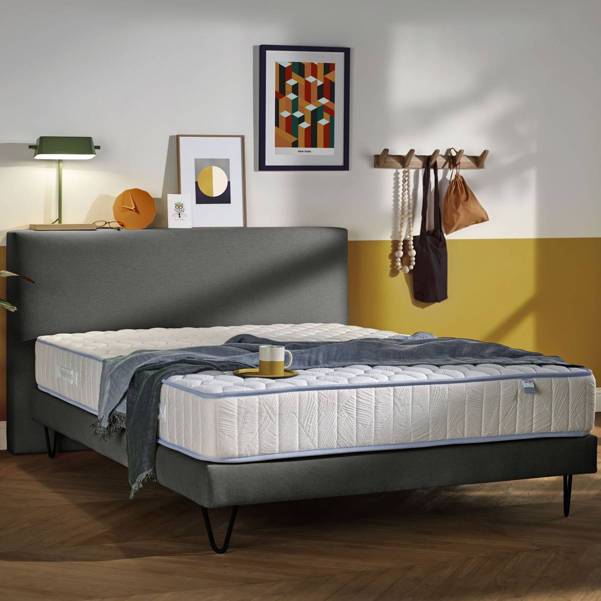 Tête de lit Daphnée Tête de lit Daphnée