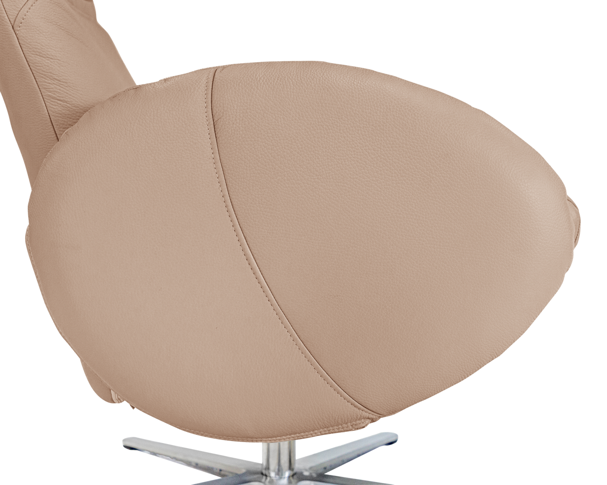 Fauteuil relax cuir Calix Fauteuil relax cuir Calix