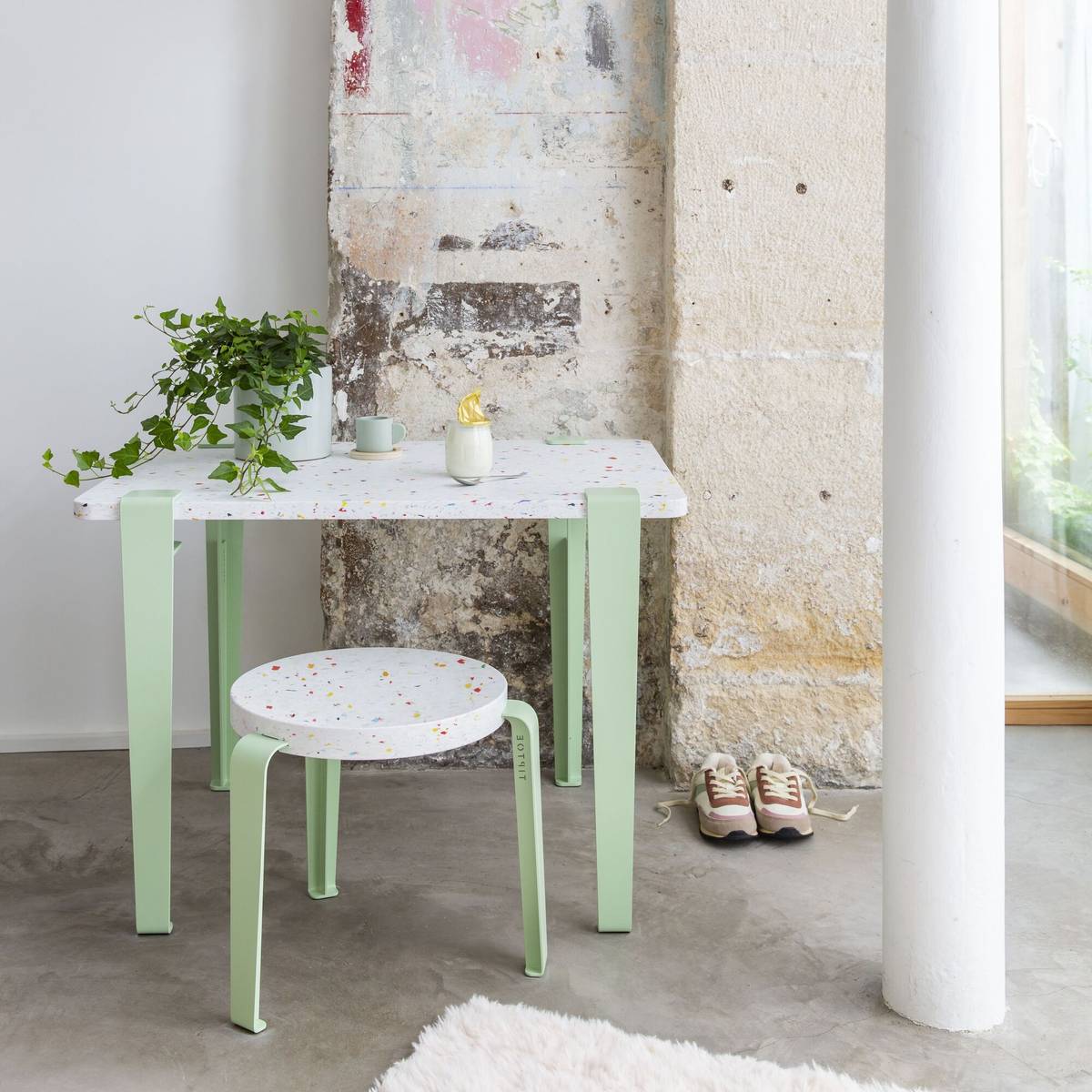 Tabouret enfant Mini Lou Tabouret enfant Mini Lou