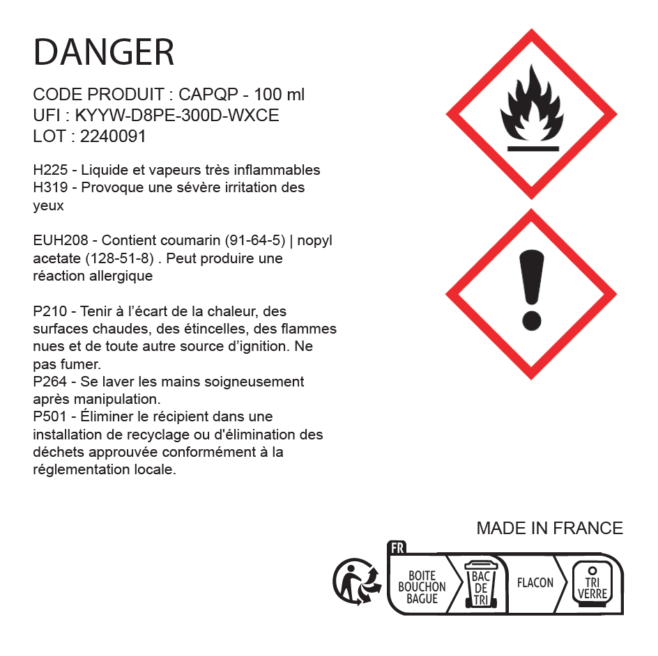 Bouquet Saveurs indiennes