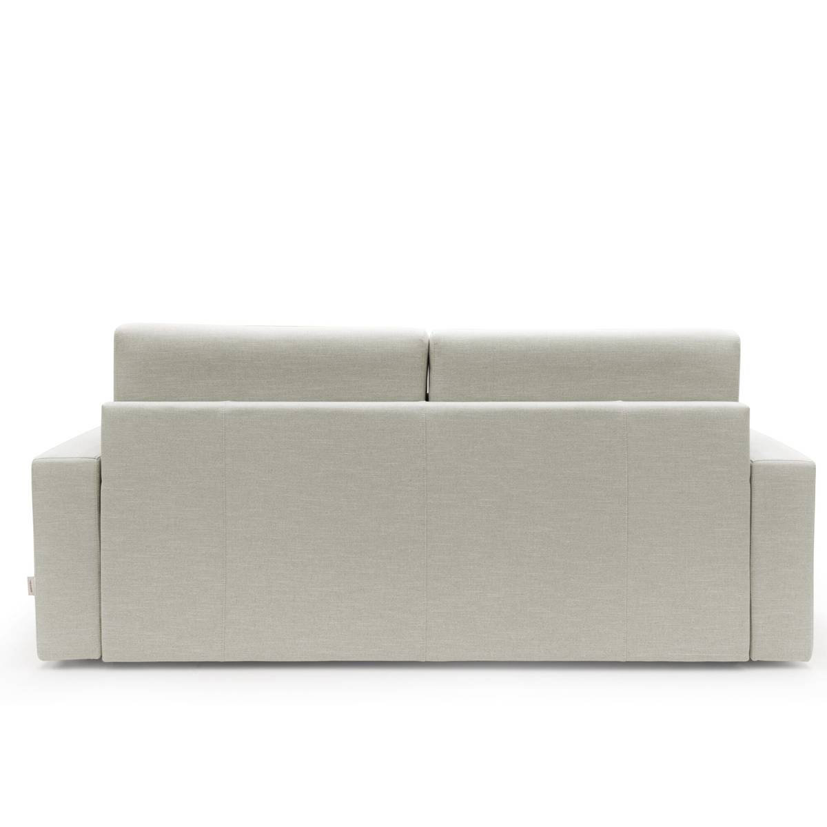 Canapé convertible tissu recyclé déhoussable Alden Canapé convertible tissu recyclé déhoussable Alden