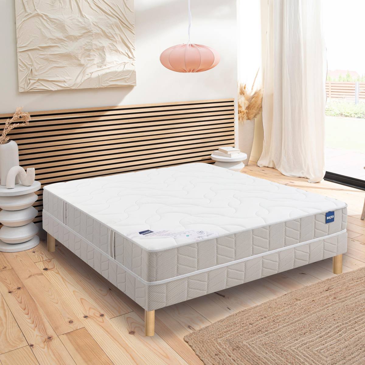 Ensemble sommier et matelas Olio Ensemble sommier et matelas Olio
