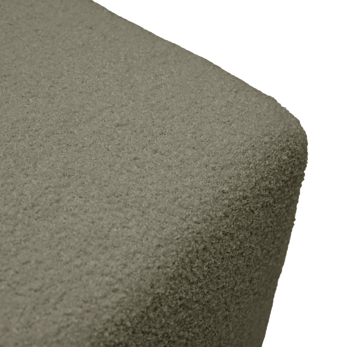 Pouf bouclette carré Ome Pouf bouclette carré Ome