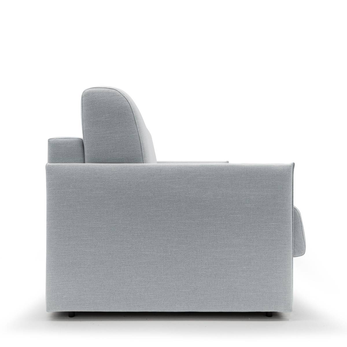 Canapé tissu recyclé déhoussable Arthur Canapé tissu recyclé déhoussable Arthur
