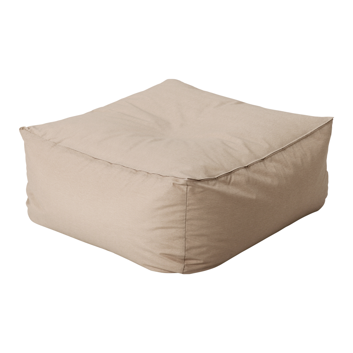 Pouf d'Extérieur Recyclé Heva Pouf d'Extérieur Recyclé Heva