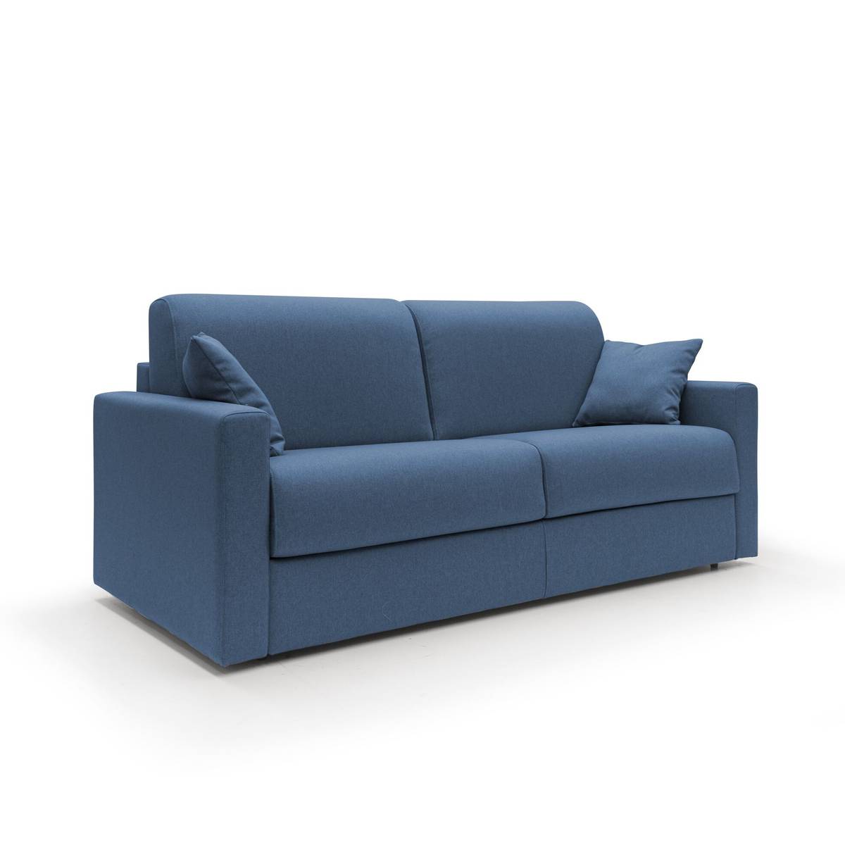 Canapé convertible tissu déhoussable Aubin Canapé convertible tissu déhoussable Aubin