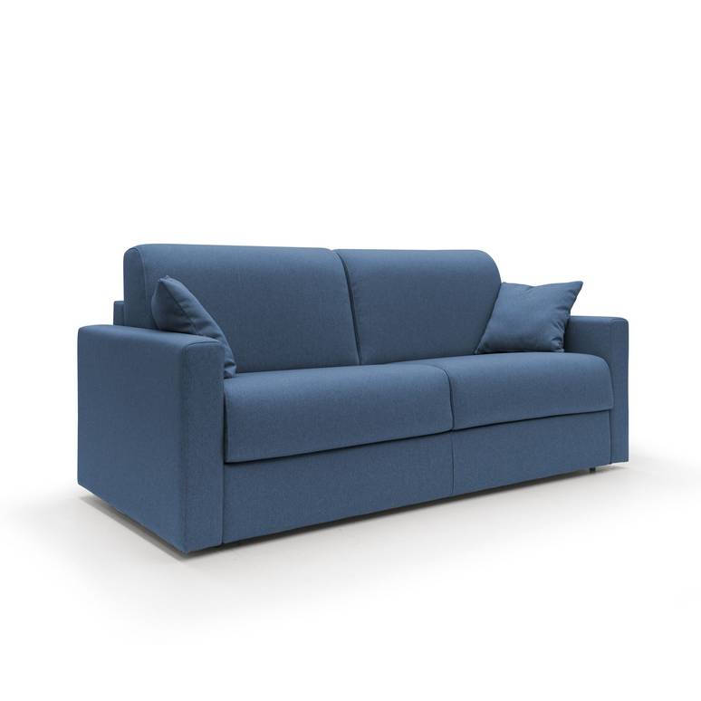 Canapé convertible tissu déhoussable Aubin Canapé convertible tissu déhoussable Aubin