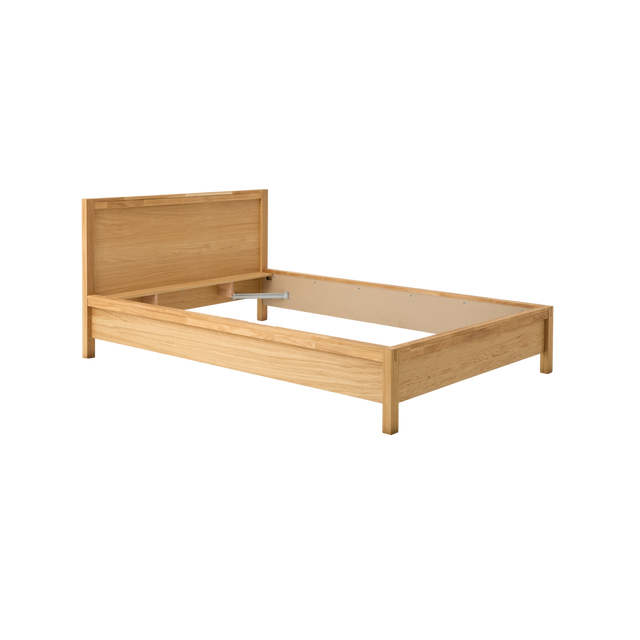 Lit en bois Luminescence - 140 x 190/200 cm | Camif