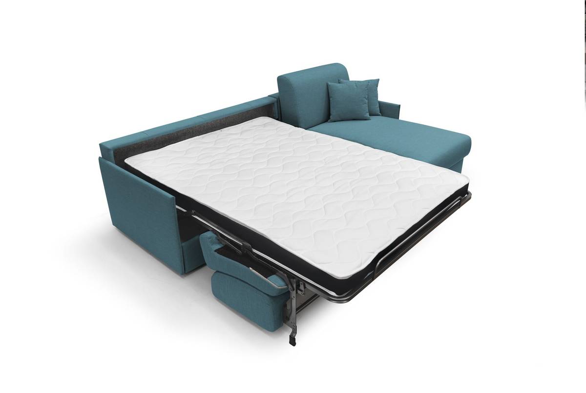 Canapé d'angle convertible et réversible tissu recyclé déhoussable Arthur Canapé d'angle convertible et réversible tissu recyclé déhoussable Arthur