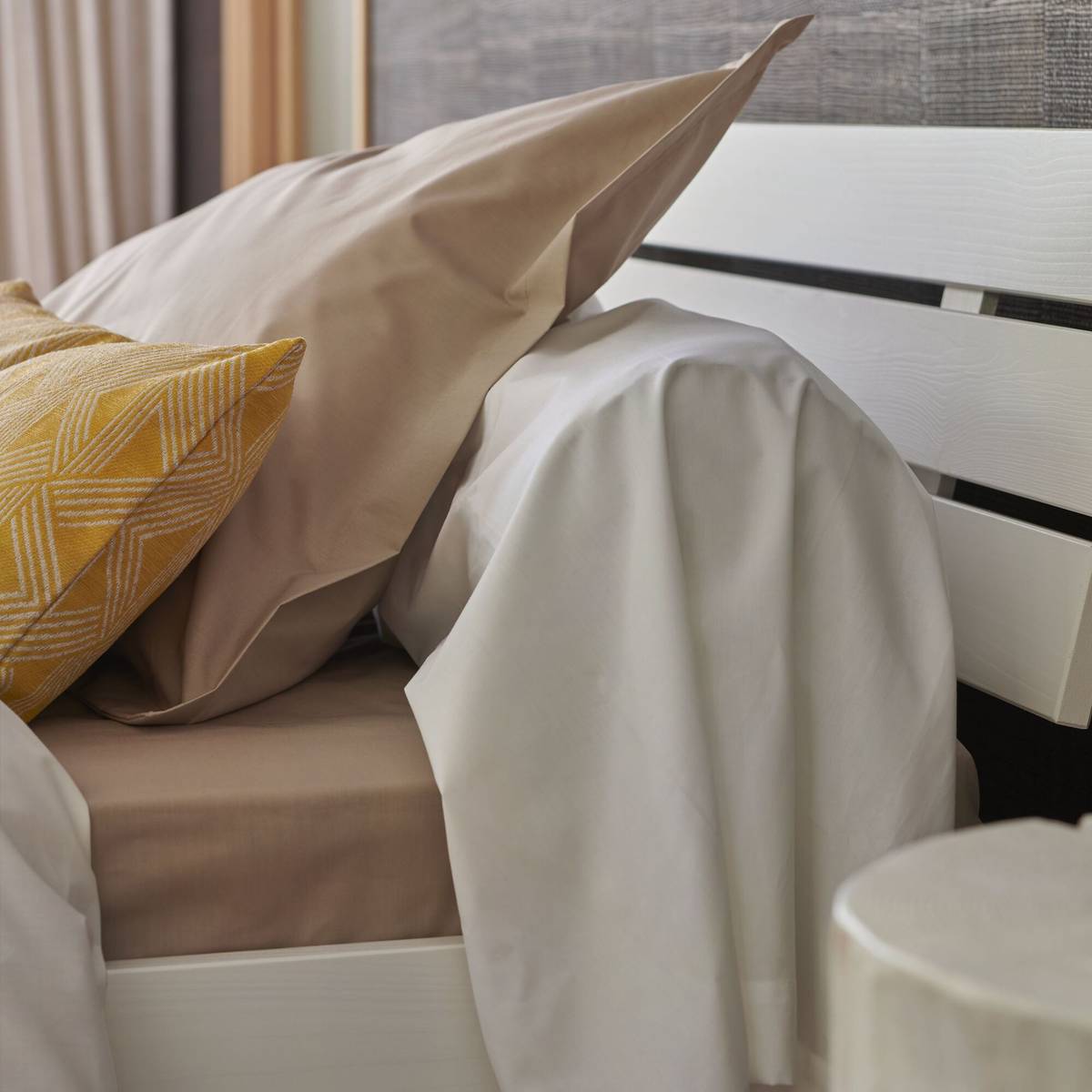 Taie percale bio Elise Taie percale bio Elise