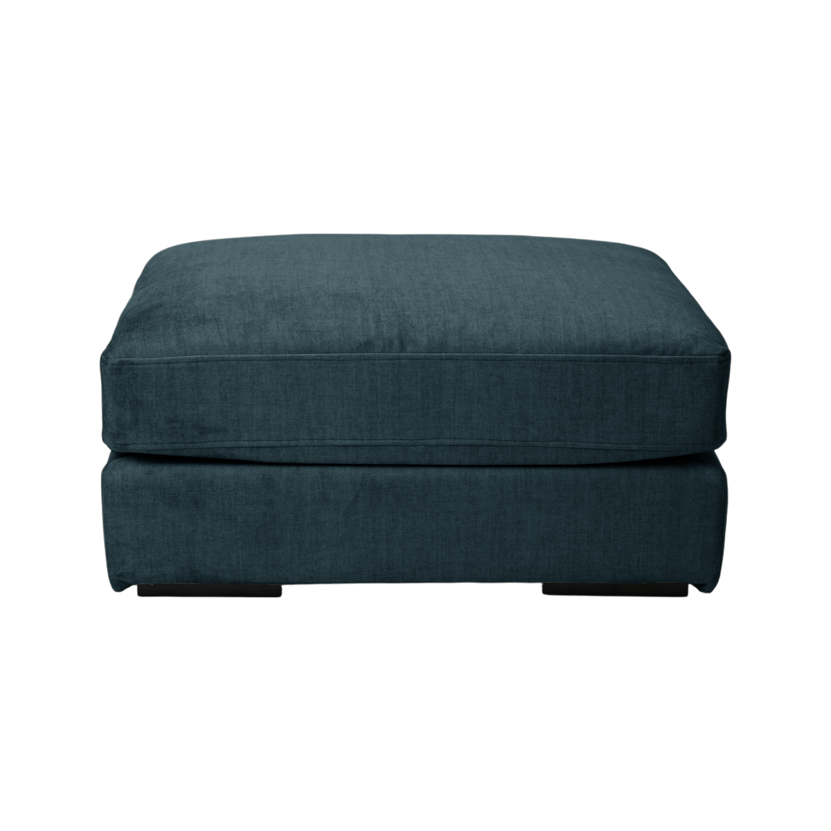 Pouf velours Maé Pouf velours Maé