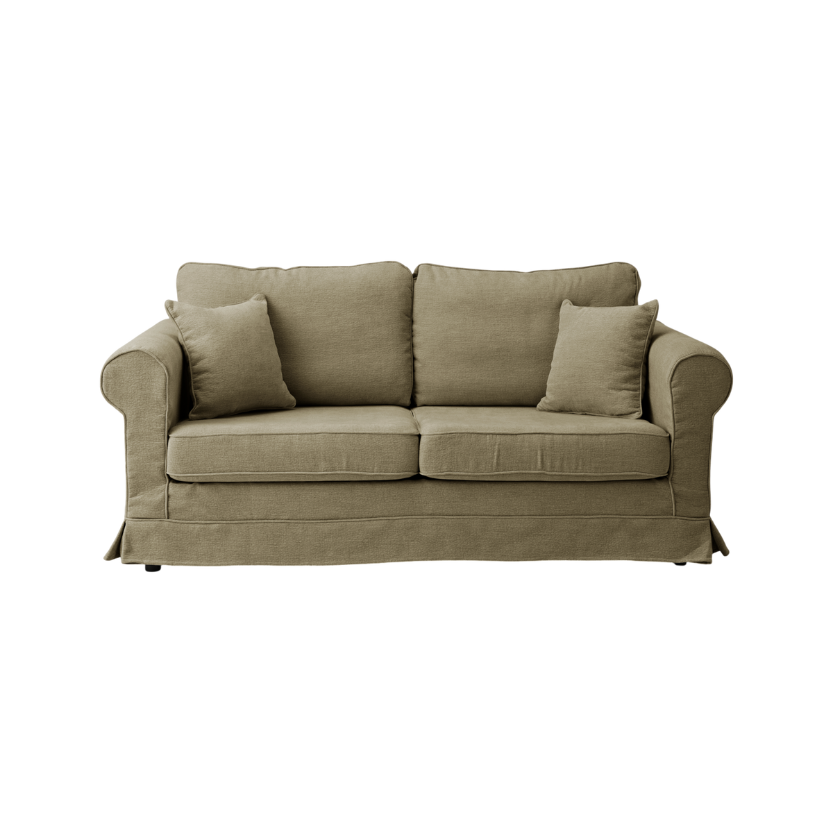 Canapé tissu déhoussable Naxos Canapé tissu déhoussable Naxos