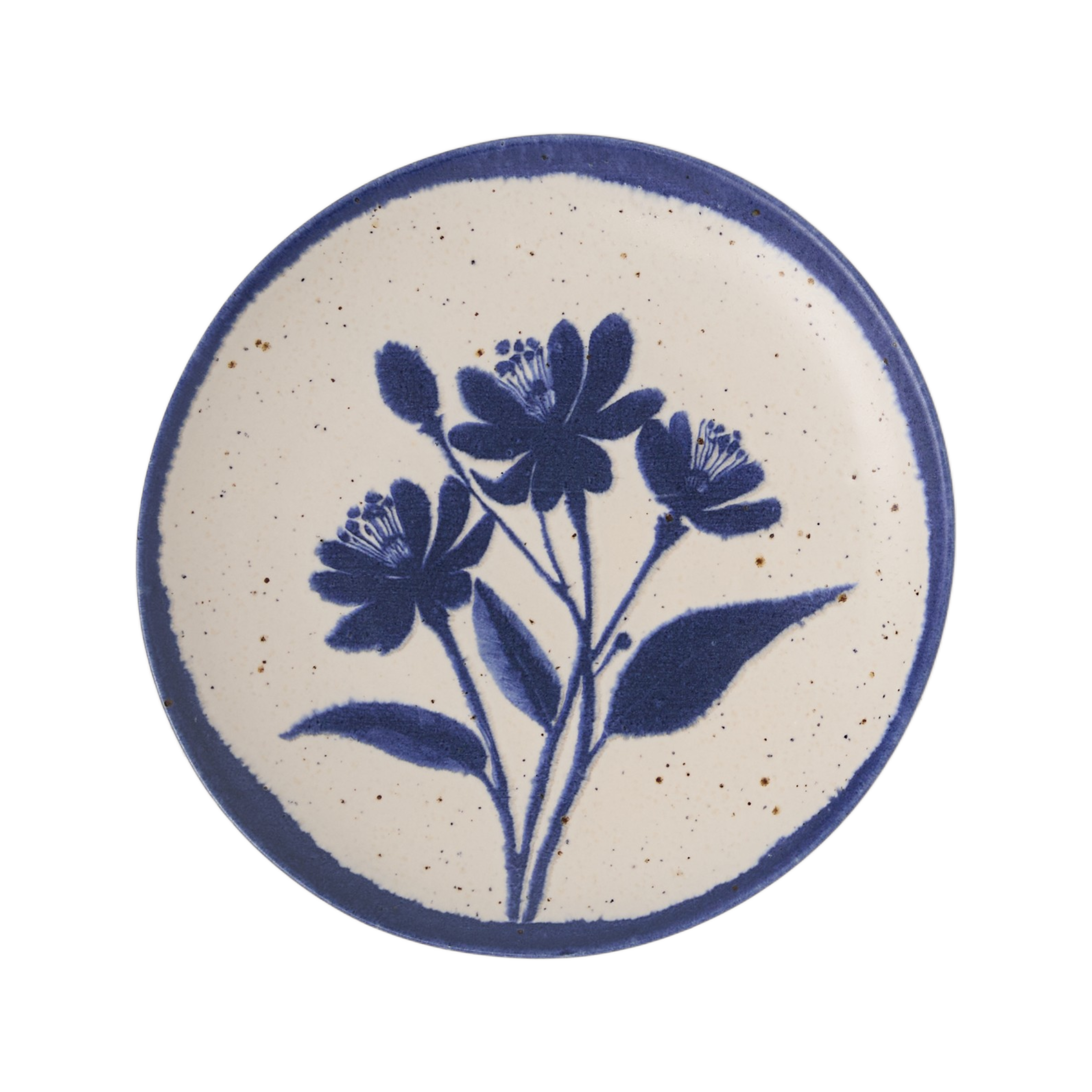 Lot de 6 Assiettes plates Sabline Campo