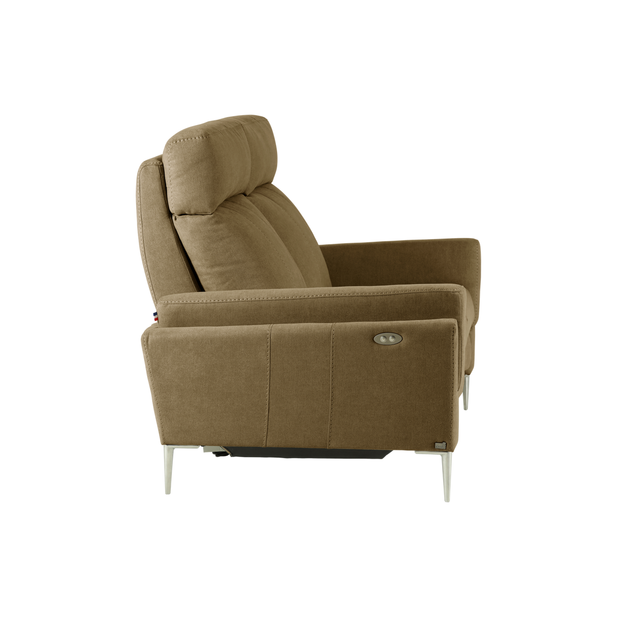 Canapé tissu relax électrique Boston Canapé tissu relax électrique Boston