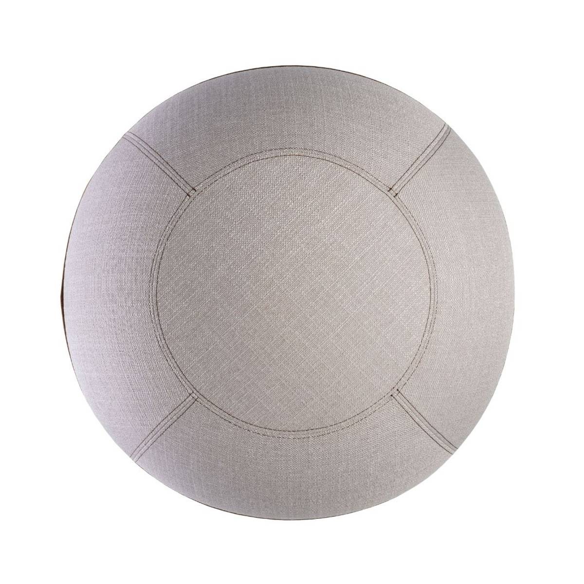 Siège ballon dynamique tissu chiné Siège ballon dynamique tissu chiné