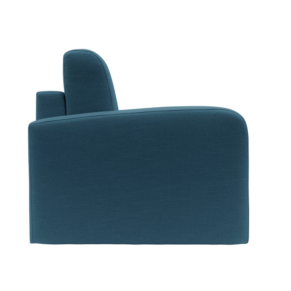 Canapé convertible tissu recyclé déhoussable Alden Canapé convertible tissu recyclé déhoussable Alden