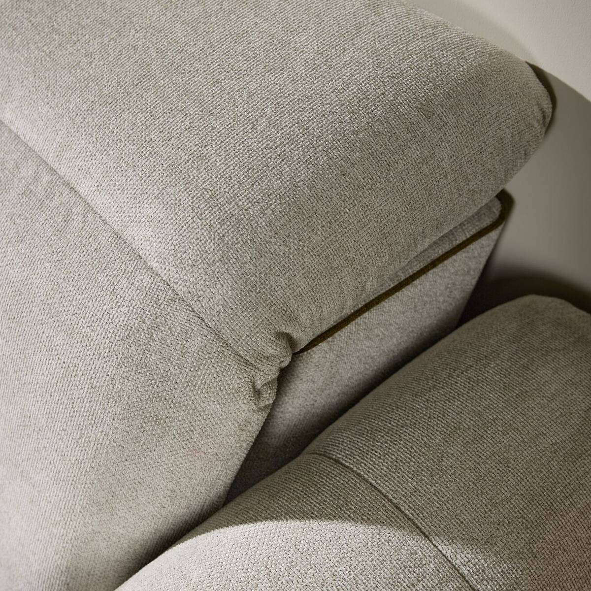 Canapé relax électrique tissu Marco Canapé relax électrique tissu Marco