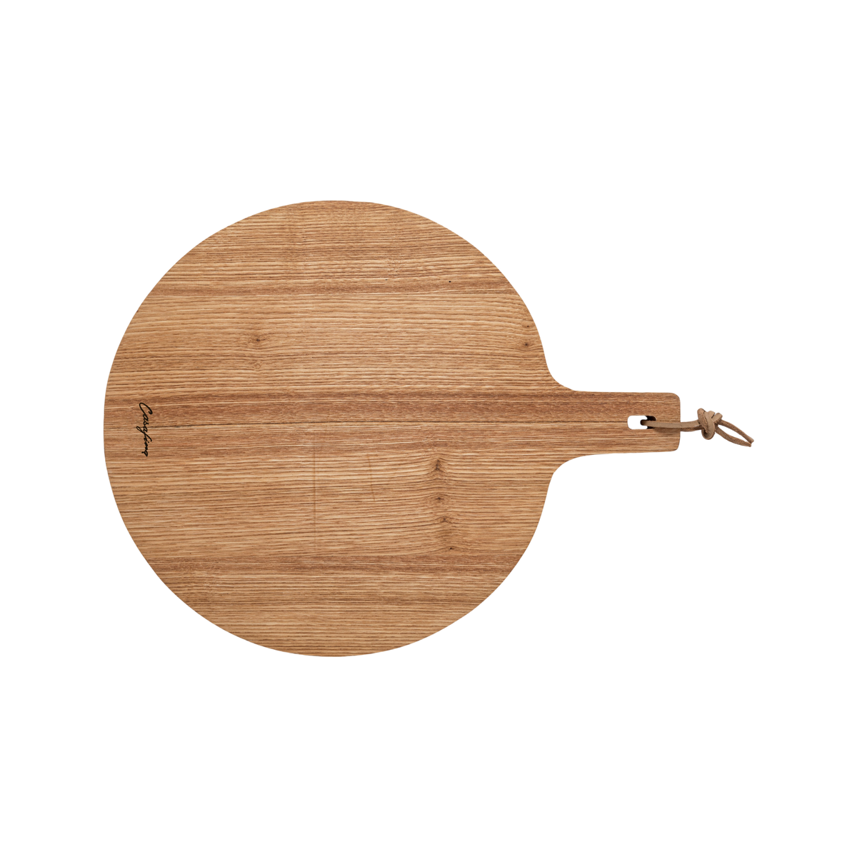 Planche à découper ronde Oak Wood Planche à découper ronde Oak Wood
