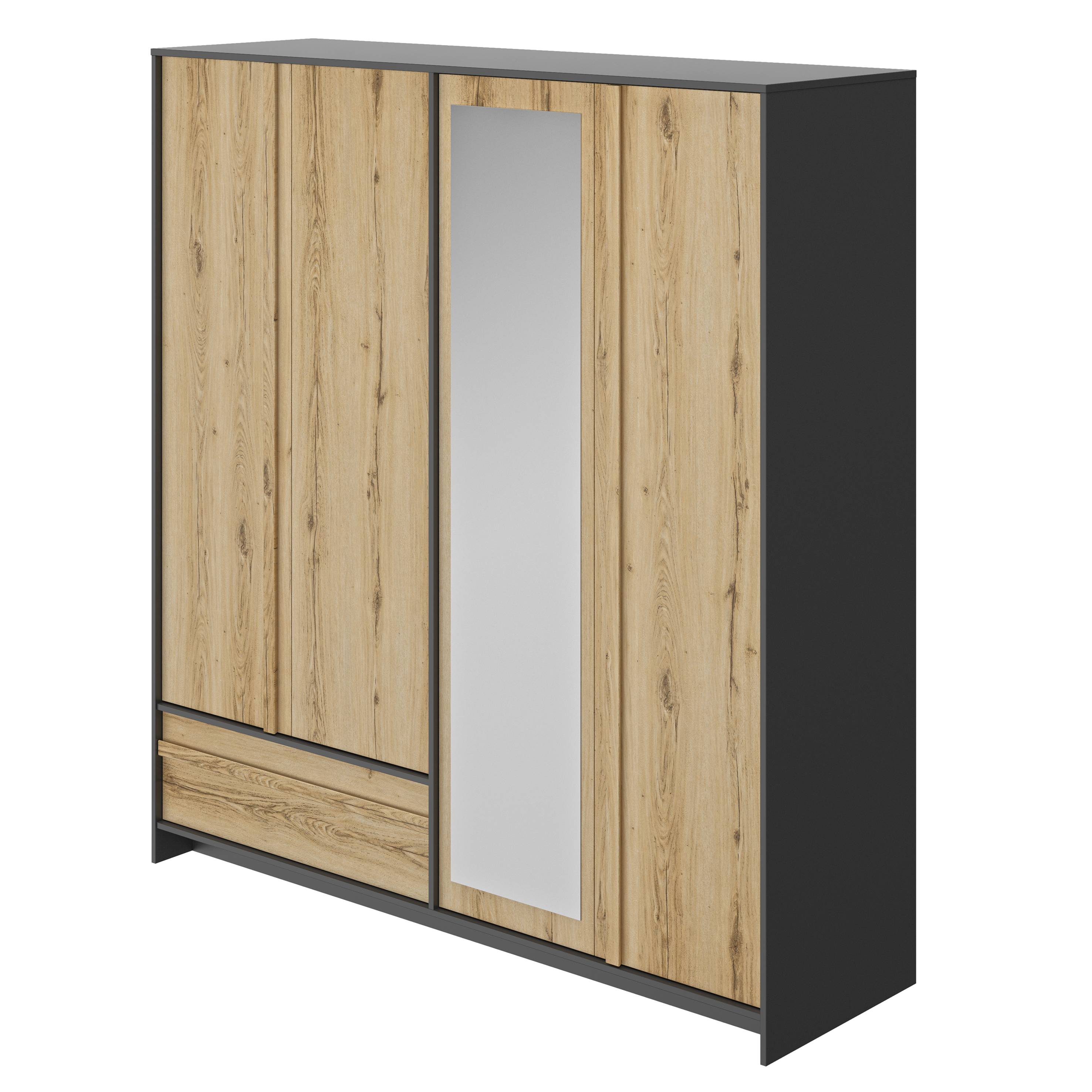 Armoire de Chambre et de Rangement Penderie et dressing Camif