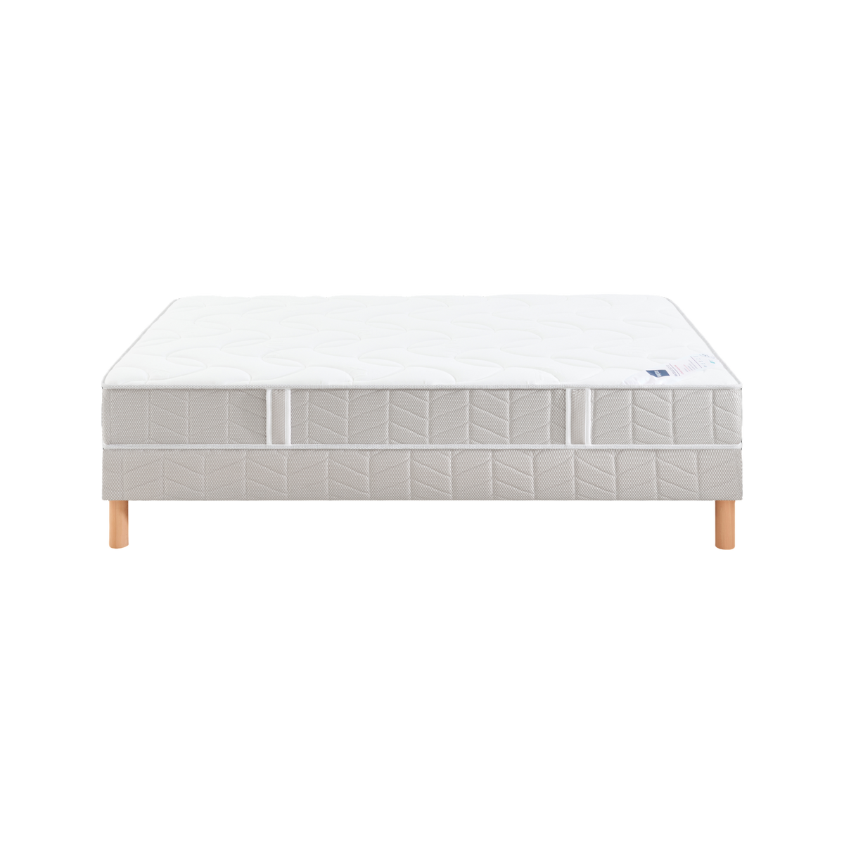 Ensemble sommier et matelas Olio Ensemble sommier et matelas Olio