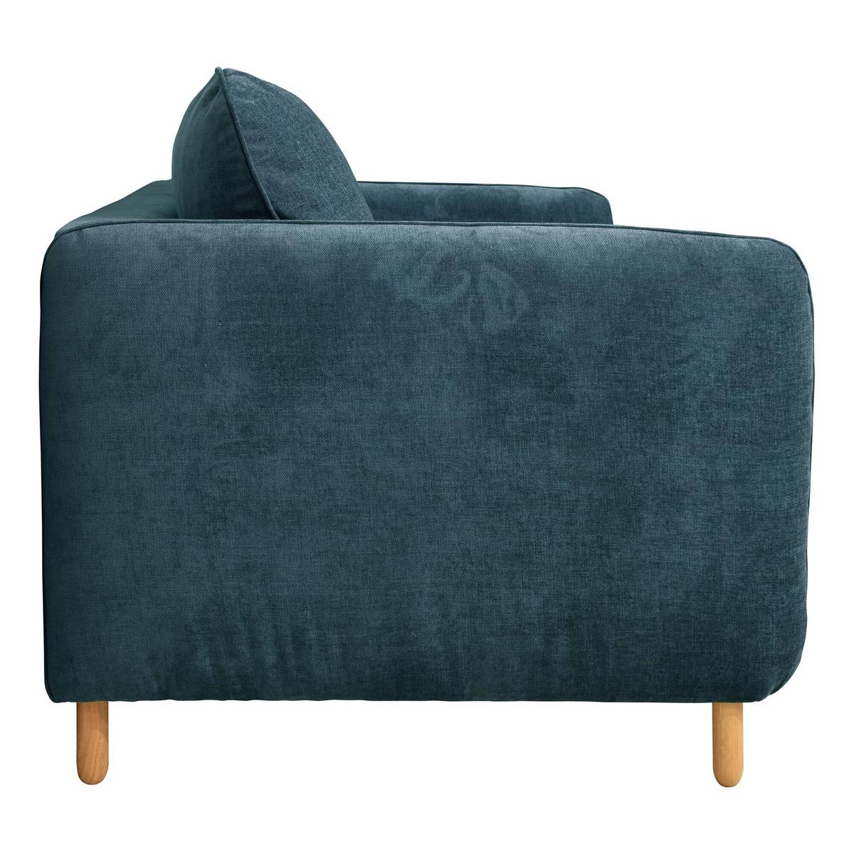 Canapé convertible tissu chenillé Portimo Canapé convertible tissu chenillé Portimo