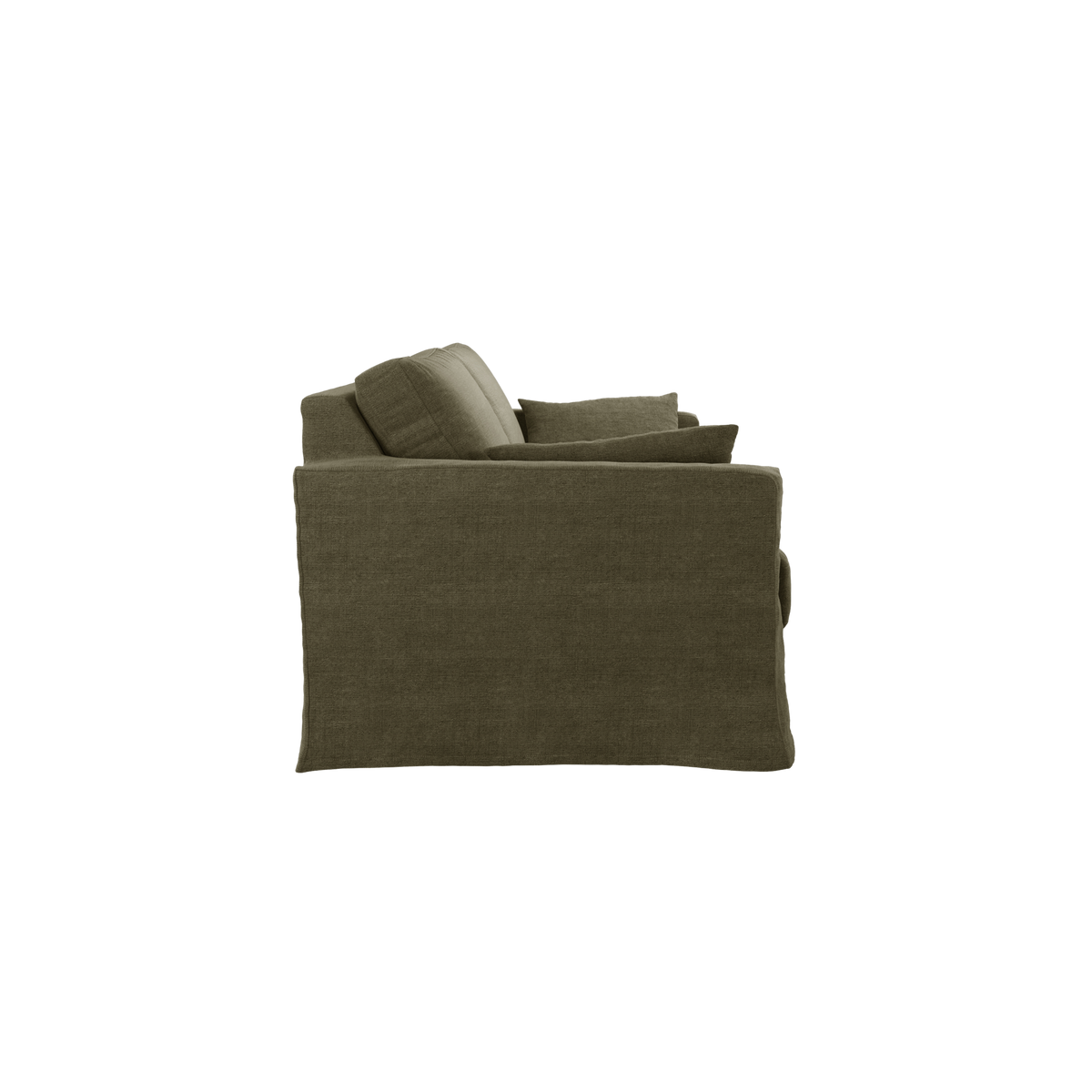 Canapé lin déhoussable Martigues Canapé lin déhoussable Martigues