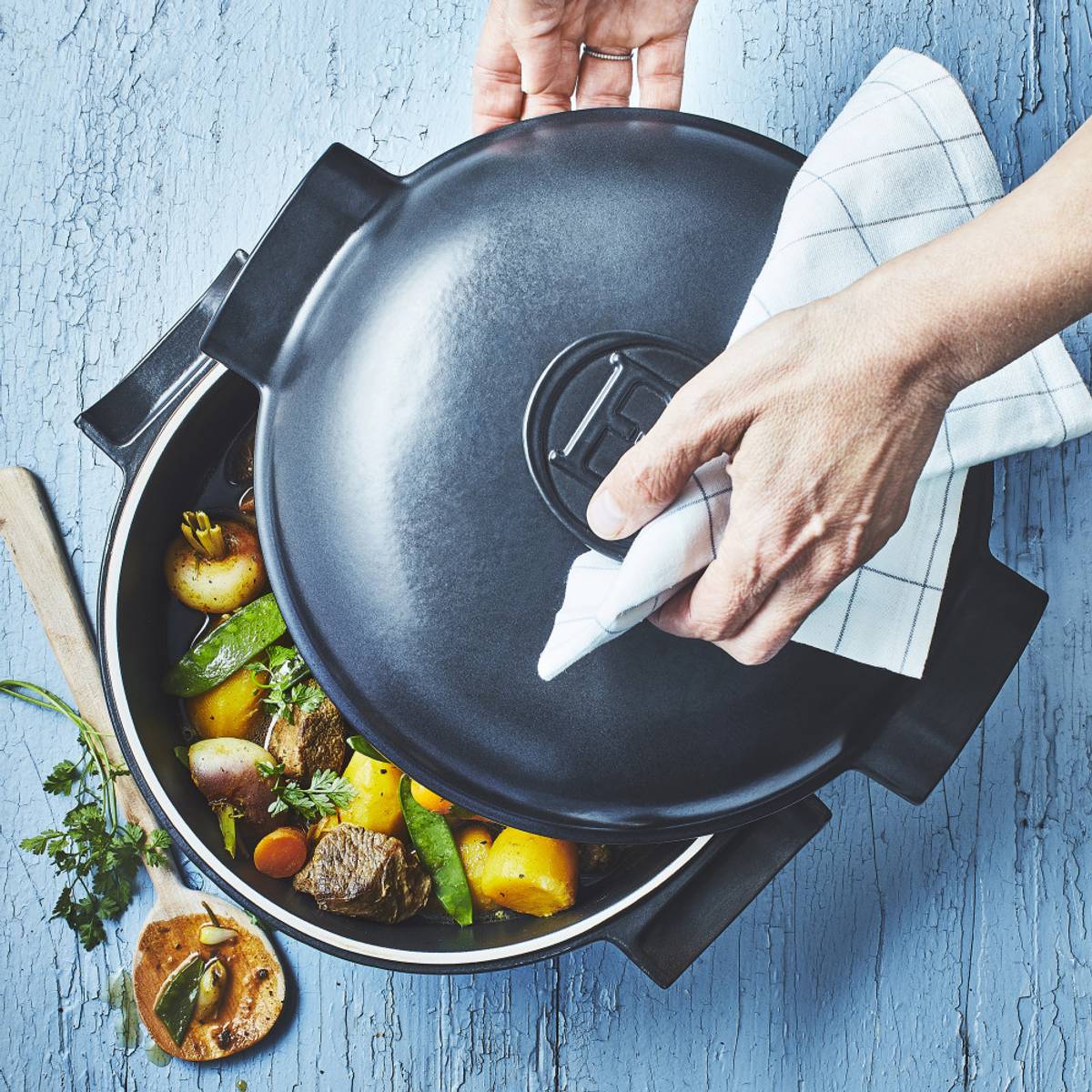 Sauteuse Ardoise Sauteuse Ardoise