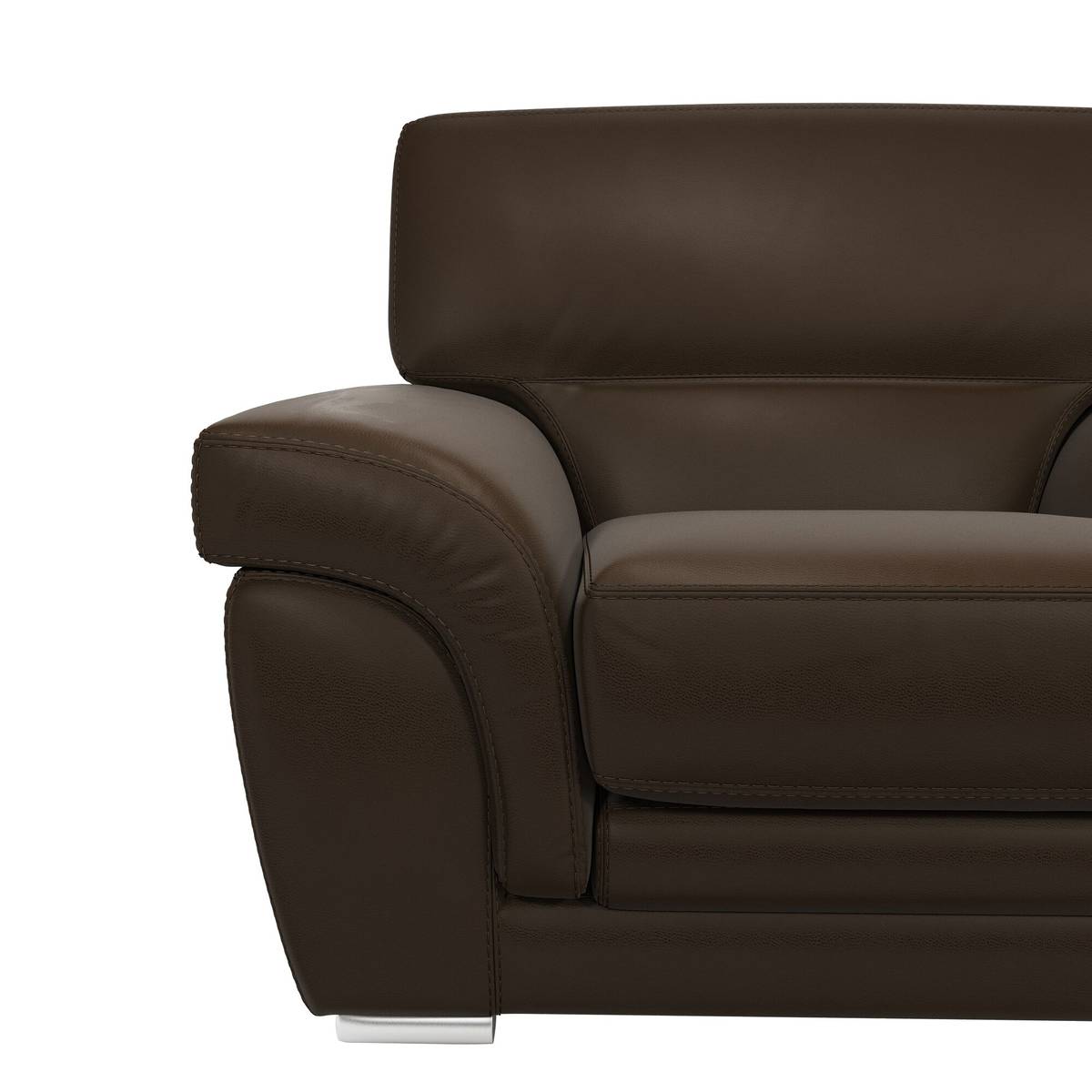 Fauteuil cuir Vittoria Fauteuil cuir Vittoria