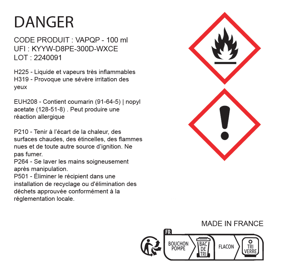 Vaporisateur Saveurs indiennes