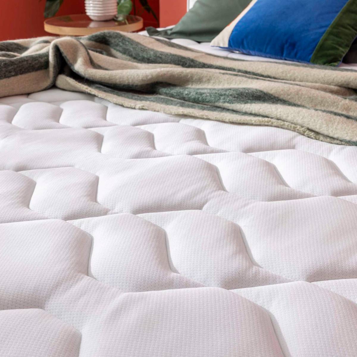 Matelas latex 19 cm Happy Lit Matelas latex 19 cm Happy Lit