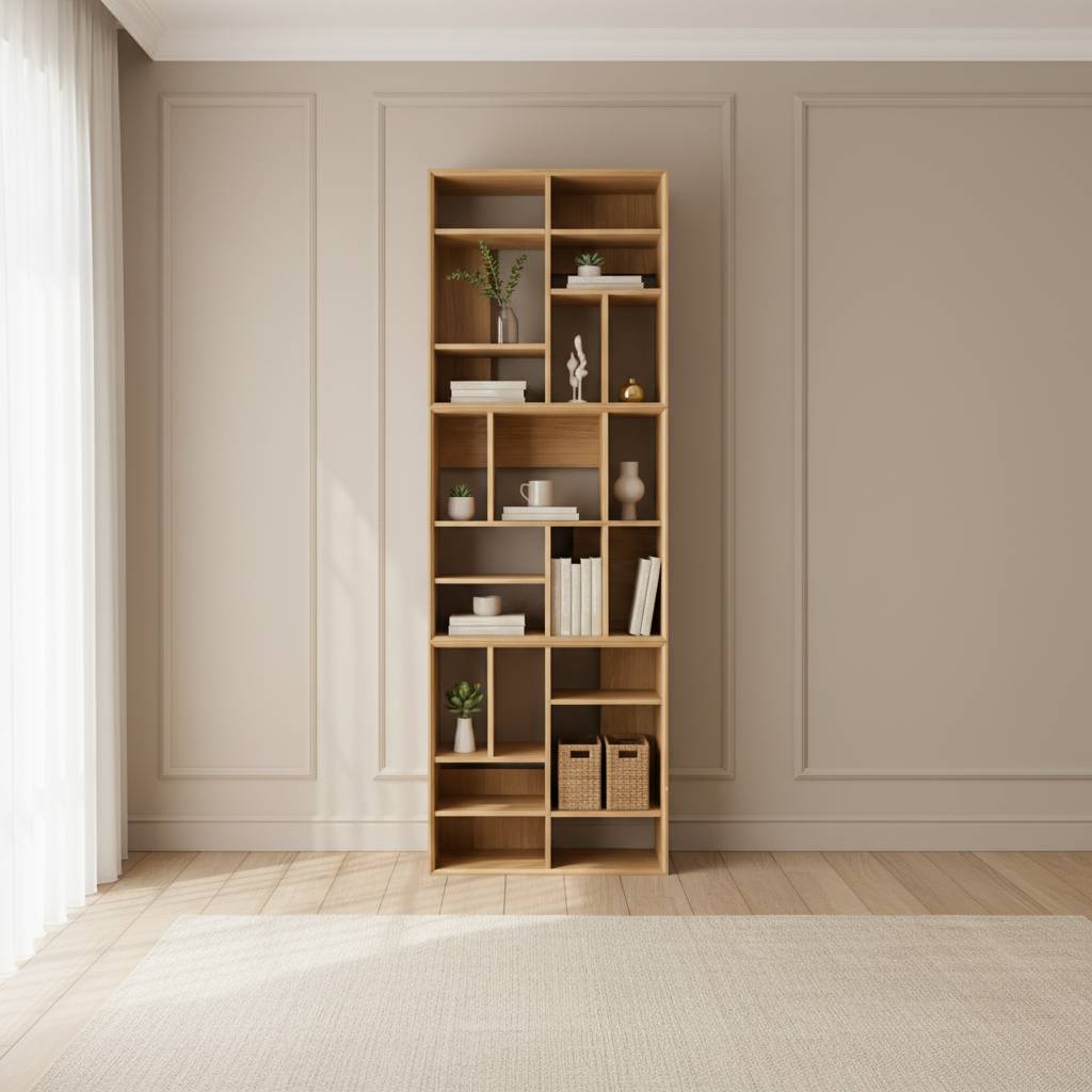 Etagère 3 modules bois Albane