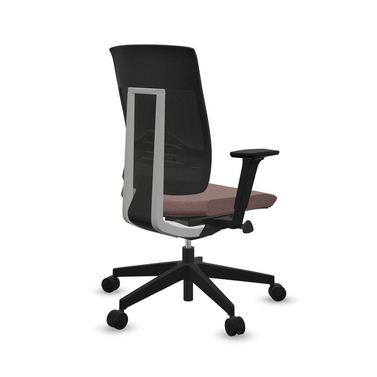Fauteuil de bureau sans têtière Xenon Net 101SFL Fauteuil de bureau sans têtière Xenon Net 101SFL