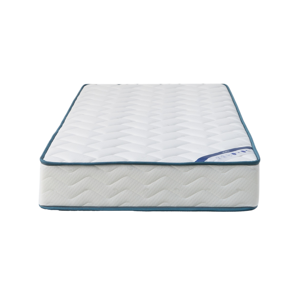 Matelas ressorts biconiques 20 cm Maya Matelas ressorts biconiques 20 cm Maya