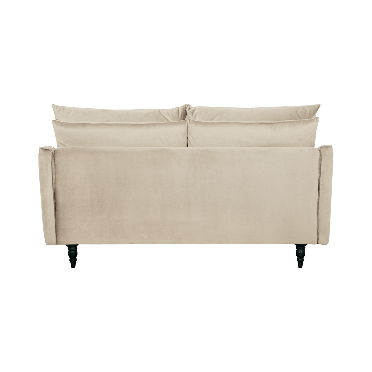 Canapé velours Olie Canapé velours Olie