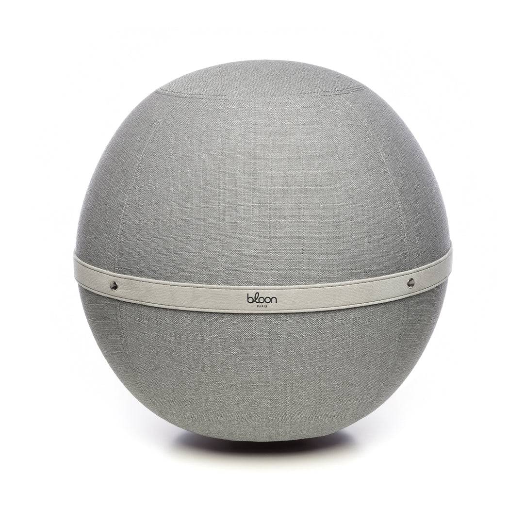 Siège ballon dynamique tissu chiné