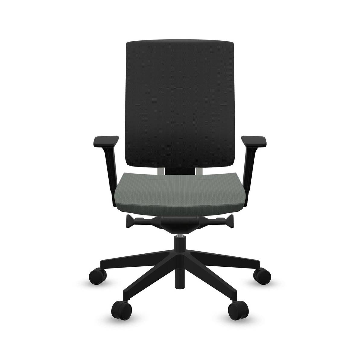 Fauteuil de bureau sans têtière Xenon Net 101SFL Fauteuil de bureau sans têtière Xenon Net 101SFL