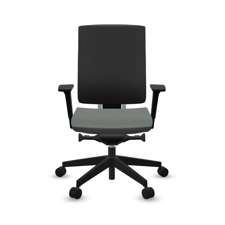 Fauteuil de bureau sans têtière Xenon Net 101SFL Fauteuil de bureau sans têtière Xenon Net 101SFL