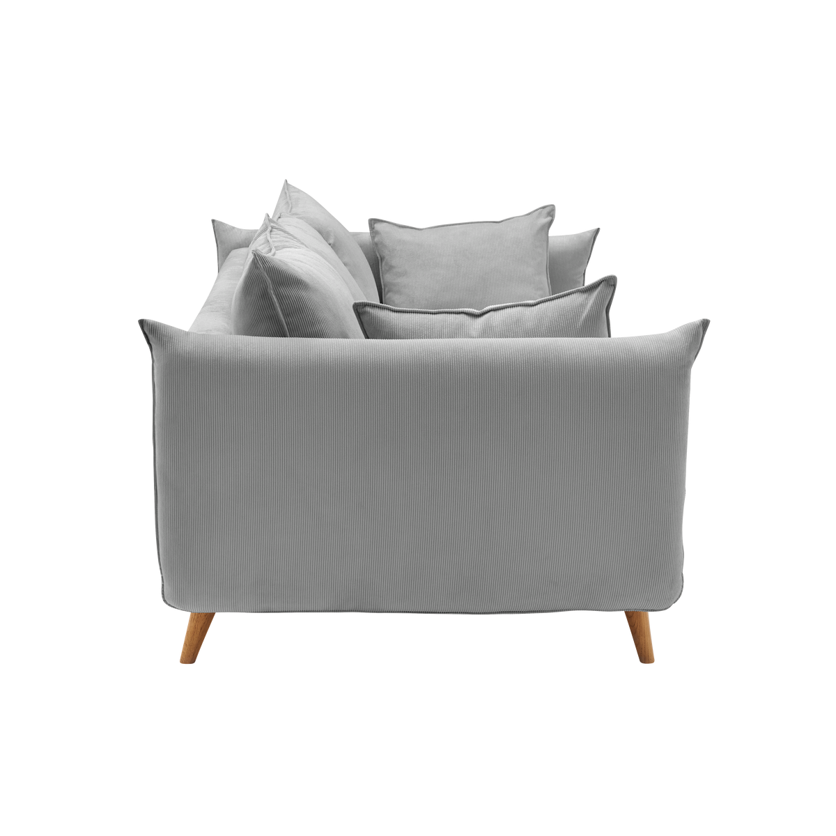 Canapé velours côtelé Orion Canapé velours côtelé Orion