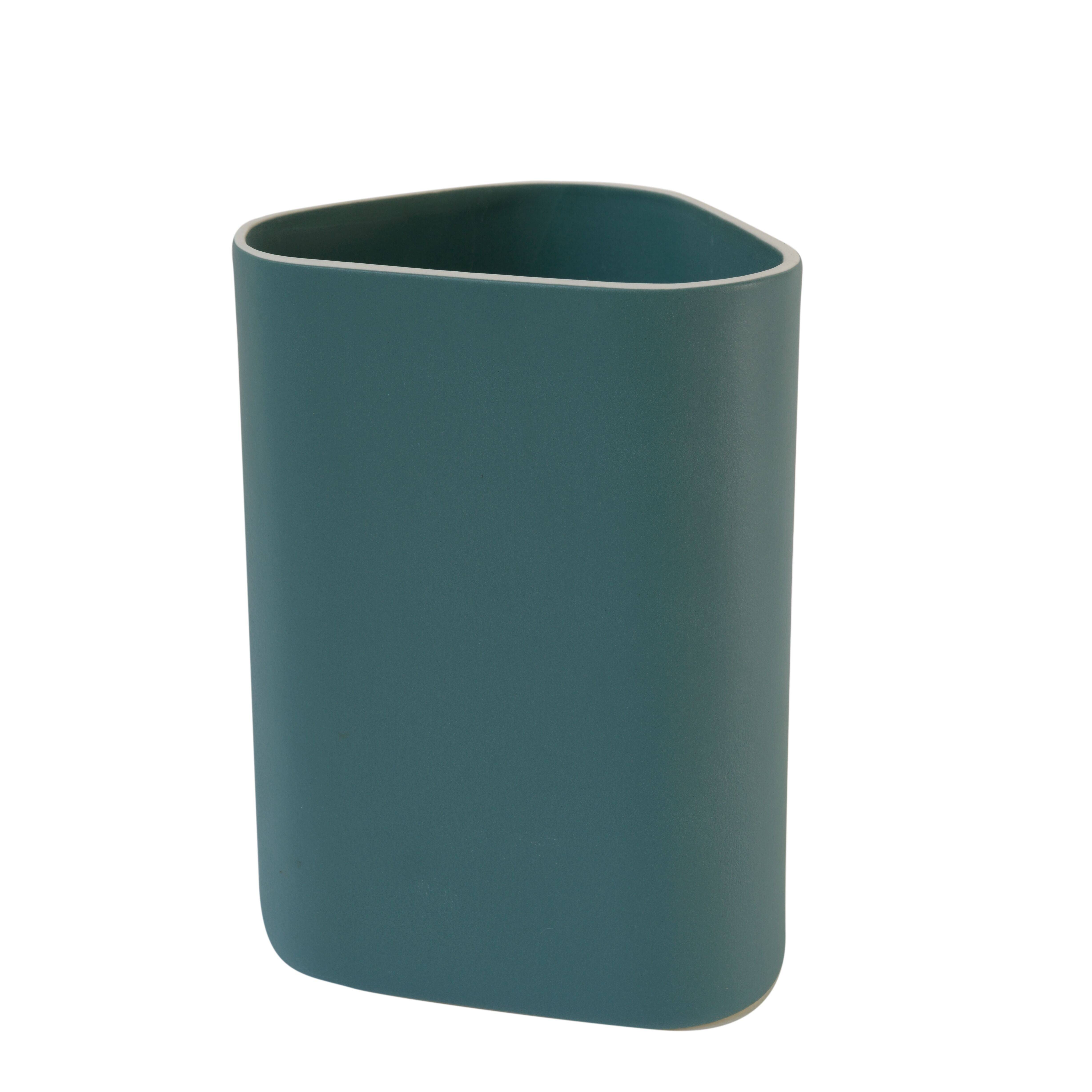 Vase haut Blandine Verre parebrise CAMIF EDITION