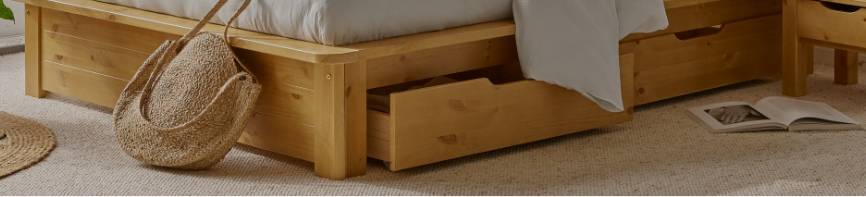 Image Intégrer un lit dans un studio