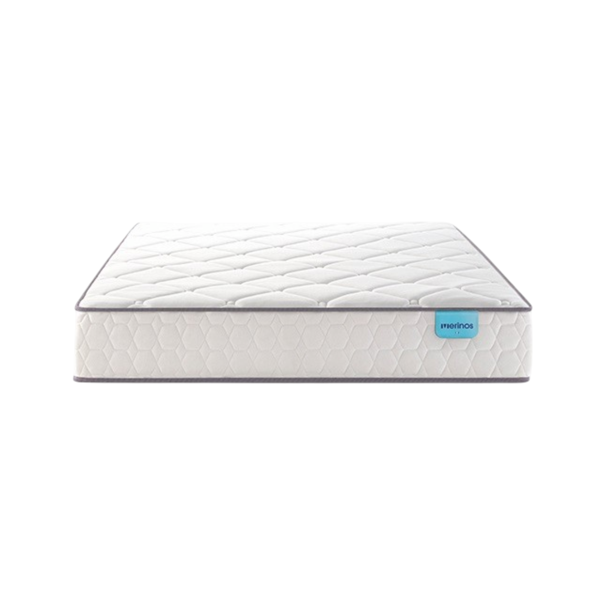 Adopter le matelas Cheer Bed de Mérinos, c'est adopter de nouvelles nuits passibles. Son âme en ressorts ensachés vous offre une indépendance de couchage parfaite pour dormir à deux. Sa mousse à mémoire de forme vous promet un accueil enveloppant et réduit fortement les points de pressions que l'on peut ressentir pendant la nuit. Une qualité qu'il ne faut pas négliger, les points de pressions vous procure des micros-réveils dont vous ne percevez pas mais qui vous enlèvent un temps de sommeil précieux. Ce matelas comporte deux faces de couchages et ne vous garanti un coutil sans traitements et substances actives.
