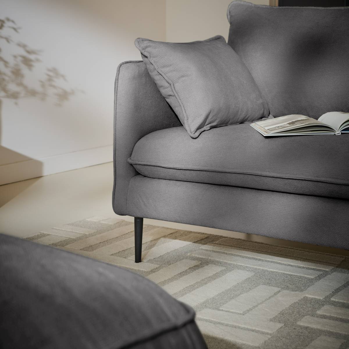 Canapé tissu Oden Canapé tissu Oden