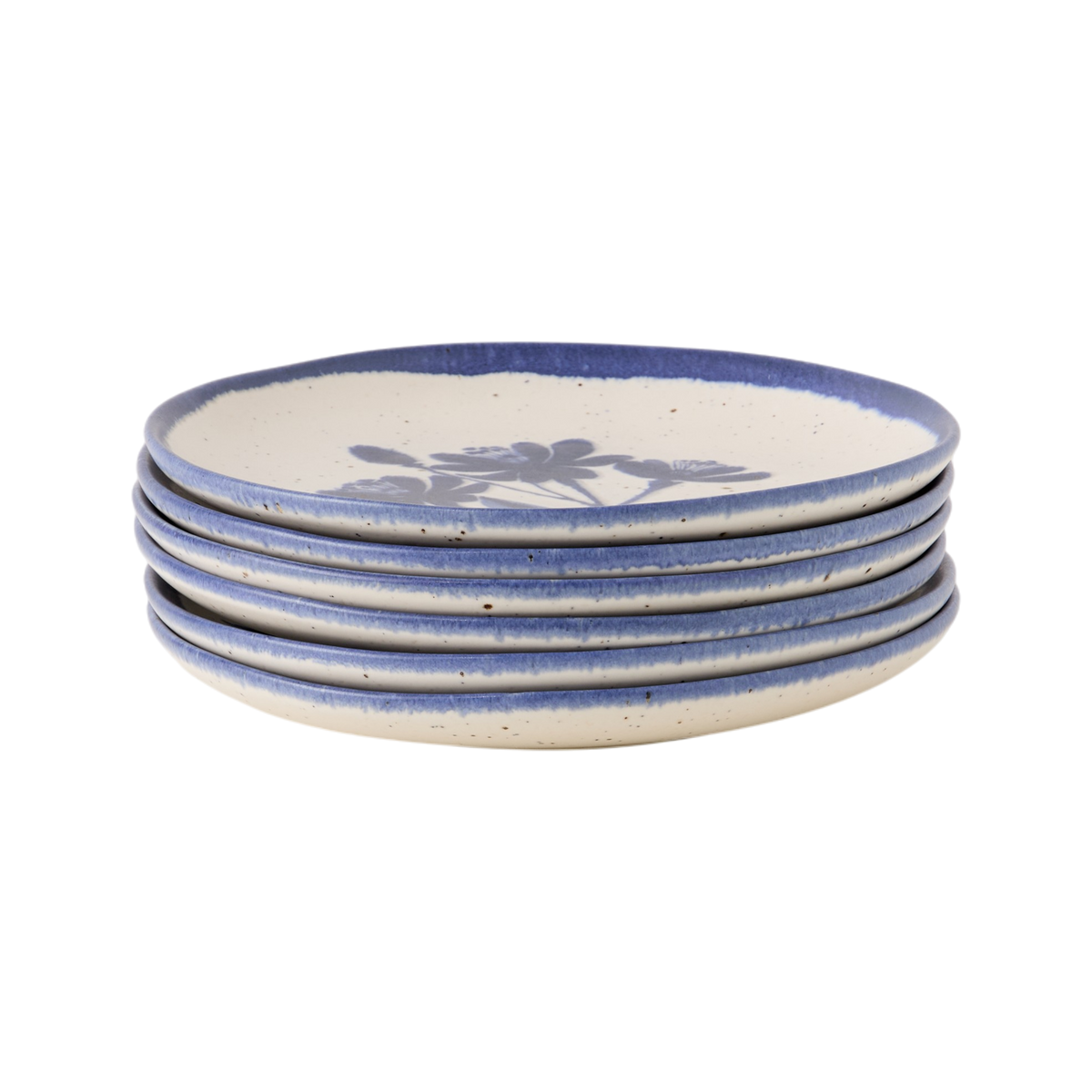 Lot de 6 Assiettes plates Sabline Campo Lot de 6 Assiettes plates Sabline Campo