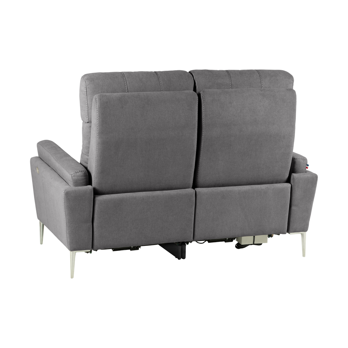 Canapé relax électrique tissu Boston Canapé relax électrique tissu Boston