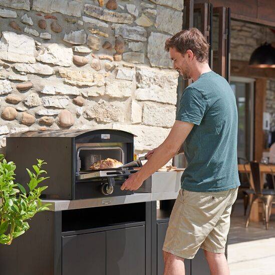 Four à Pizza Électrique d'Extérieur Signature 350 - Image 1