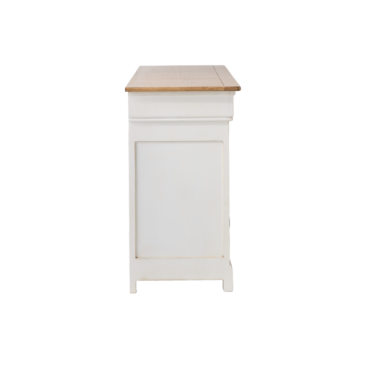 Buffet bois massif 3 portes 3 tiroirs Embellie Buffet bois massif 3 portes 3 tiroirs Embellie