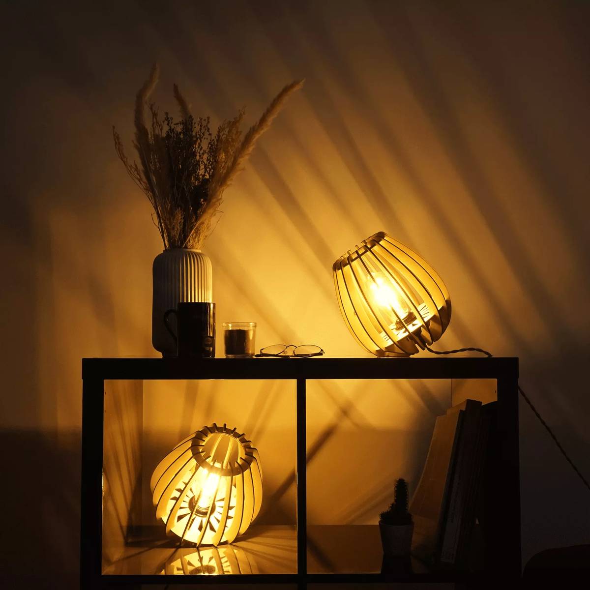 Lampe à poser Atome Lampe à poser Atome