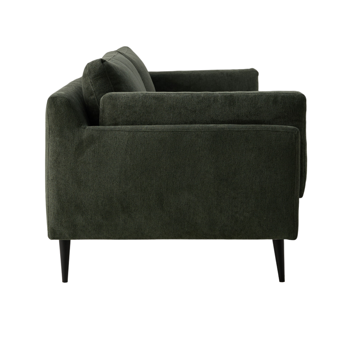 Canapé tissu recyclé Olivier Canapé tissu recyclé Olivier