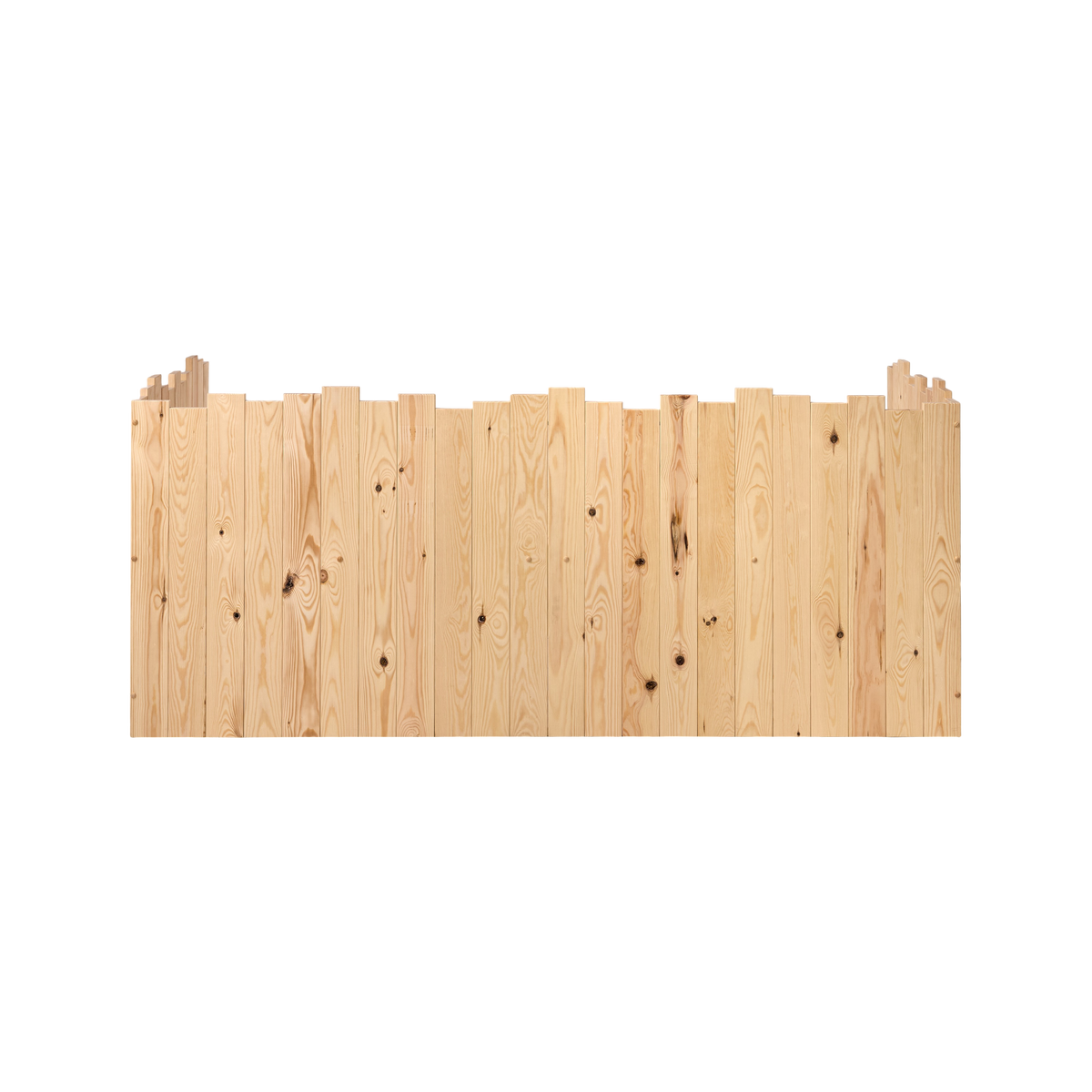 Lit enfant pin massif avec tiroir de rangement en option Étretat Lit enfant pin massif avec tiroir de rangement en option Étretat